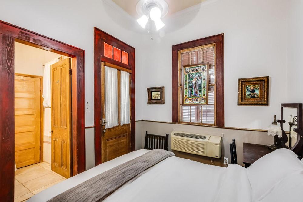 Double Room interior